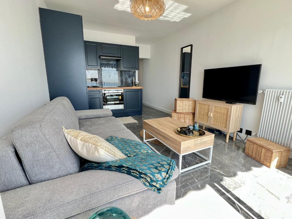 Les Rives D Or Roquebrune Cap Martin Apartment Exterior photo